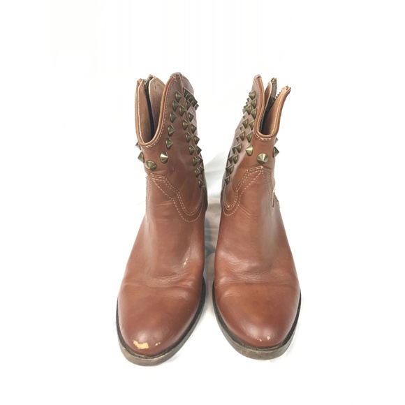 Rock + Republic studded faux leather booties - Picture 3 of 8